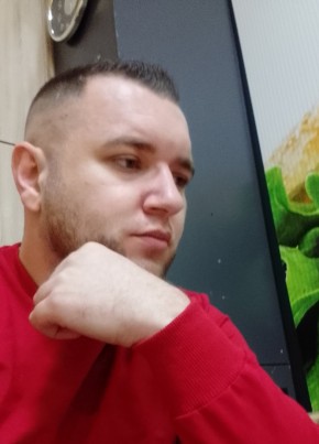 Azir Murseli, 27, Република Македонија, Скопје