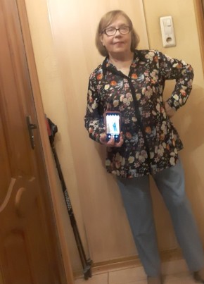 Margitta, 67, Russia, Saint Petersburg