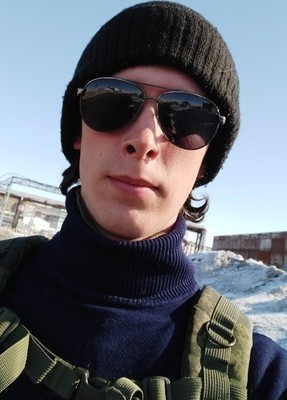 Артемий, 23, Россия, Усть-Кут