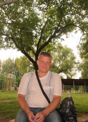 станислав, 46, Россия, Пермь