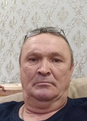 Радик, 56, Россия, Йошкар-Ола