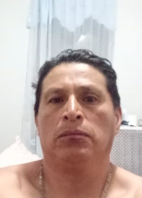 Carlos Guerrero, 47, United States of America, Belleville (State of New Jersey)