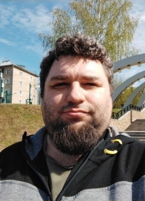 Михаил, 38, Россия, Киров (Кировская обл.)