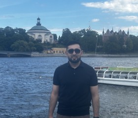Khurshid, 28 лет, Stockholm