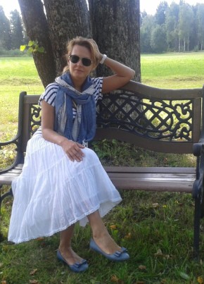Ольга, 50, Россия, Санкт-Петербург