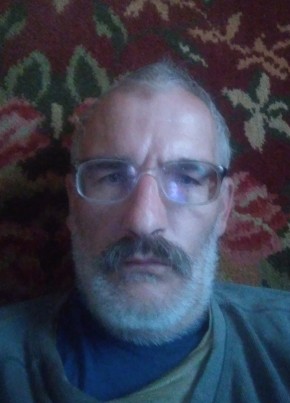Володимир, 59, Україна, Золотоноша