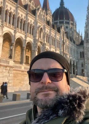 Nikolay, 40, Russia, Omsk