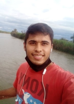 Javier, 25, República Argentina, San Salvador de Jujuy