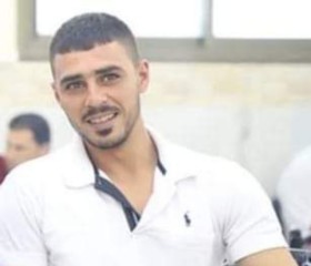 Yazan, 30 лет, אריאל