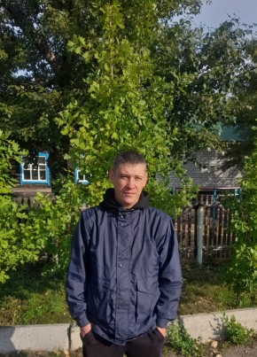 Денис, 39, Россия, Кулунда
