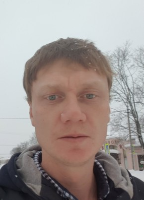 Михаил Лазарев, 37, Россия, Тверь