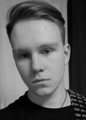 Stepan, 20, Russia, Moscow