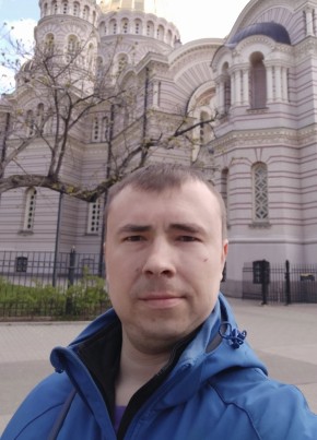 Arturs, 35, Latvijas Republika, Rīga