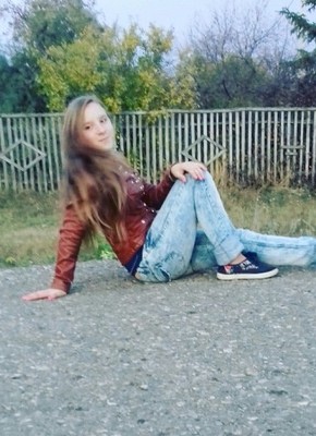 Дарья, 24, Россия, Уфа