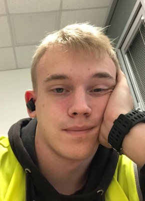 Матвей из Дмитрова 23 года
