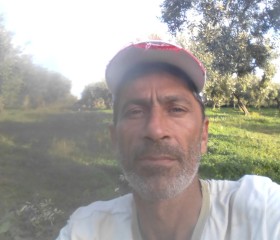 Domenico, 46 лет, Castelvetrano