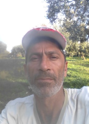 Domenico, 46, Repubblica Italiana, Castelvetrano
