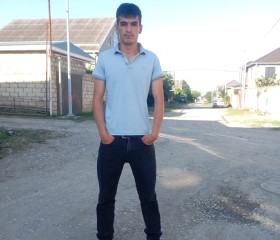 Kamran, 23 года, Qusar