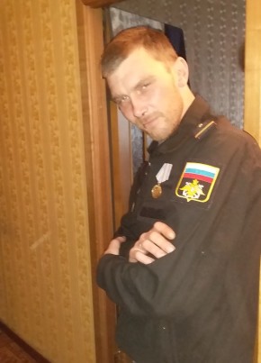Андрей, 41, Россия, Архангельск