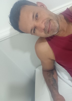 Xinbiuson из Cachoeiro de Itapemirim 37 лет