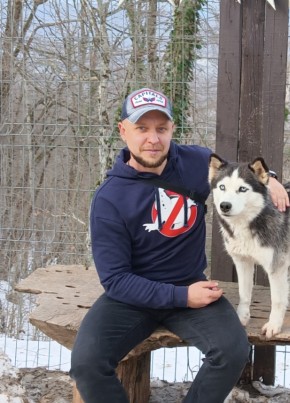 Иван, 34, Россия, Кудепста