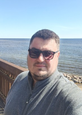 Дмитрий из Санкт-Петербурга 42 года