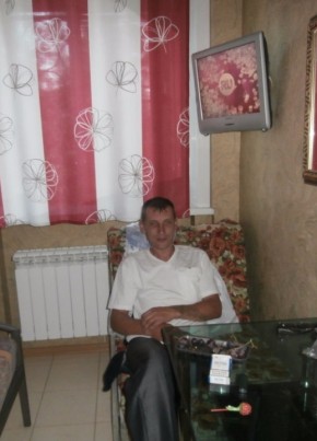 Maksim Gavrilov, 44, Россия, Петровск-Забайкальский