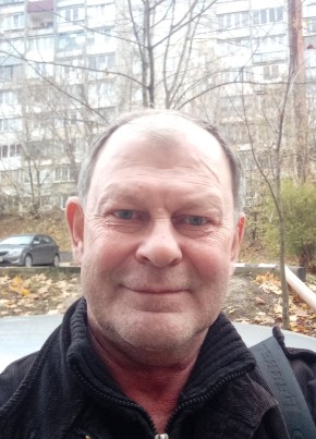 Валерий, 58, Россия, Дзержинский