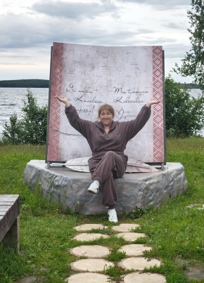 Ирина из Москвы 47 лет