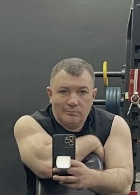 Иван из Чехова 45 лет
