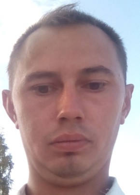 Aleksei Ivanov, 33, Russia, Izhevsk