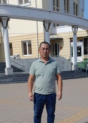 Jamol, 33, Россия, Старый Оскол