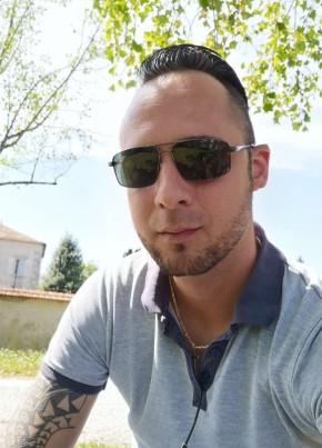 Jonathan , 37, République Française, Bar-le-Duc