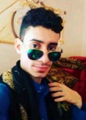هيبه رجل, 20, الجمهورية اليمنية, صنعاء