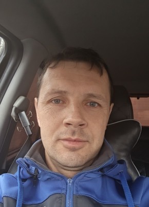 Mikhail, 36, Russia, Vyazniki