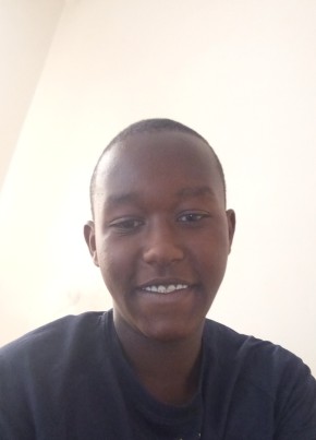 Feluchiu из Nakuru 21 год