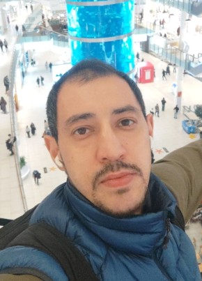 Тимур из Москвы 41 год