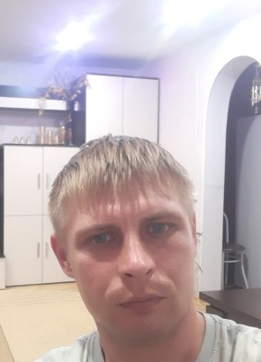 Димитрий, 32, Россия, Исетское