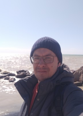 Михаил из Санкт-Петербурга 41 год