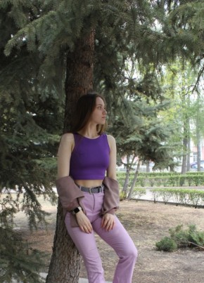 Анастасия, 23, Россия, Омск
