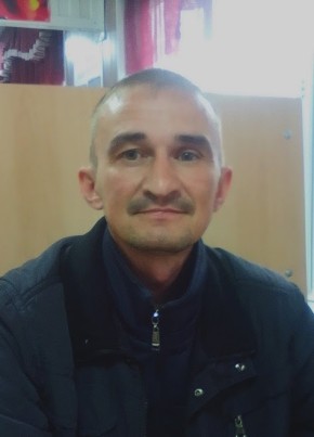 RUS, 45, Россия, Златоуст