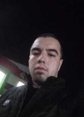 Дмитрий из Киселевска 24 года