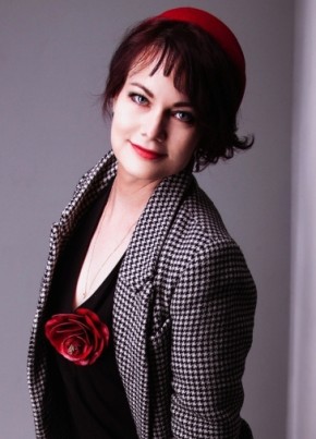 Alyenka, 43, Russia, Moscow