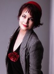 Alyenka, 43, Moscow