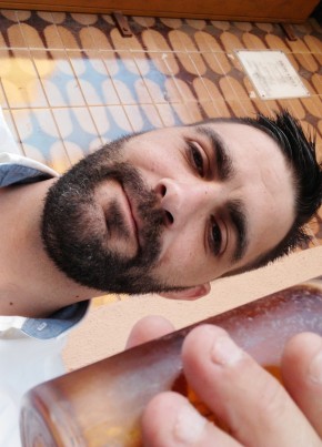 Carlos, 33, Estado Español, Palma de Mallorca
