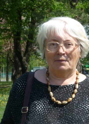 Ludmila, 77, Україна, Київ