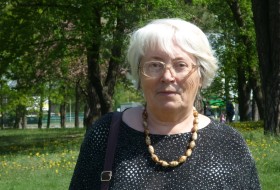 Ludmila, 77 - Just Me