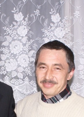 Руслан, 53, Россия, Уйское