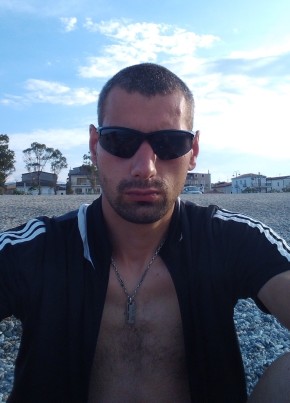 Alexey, 34, Repubblica Italiana, Corigliano Scalo