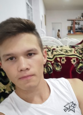 Расим, 21, Россия, Егорьевск